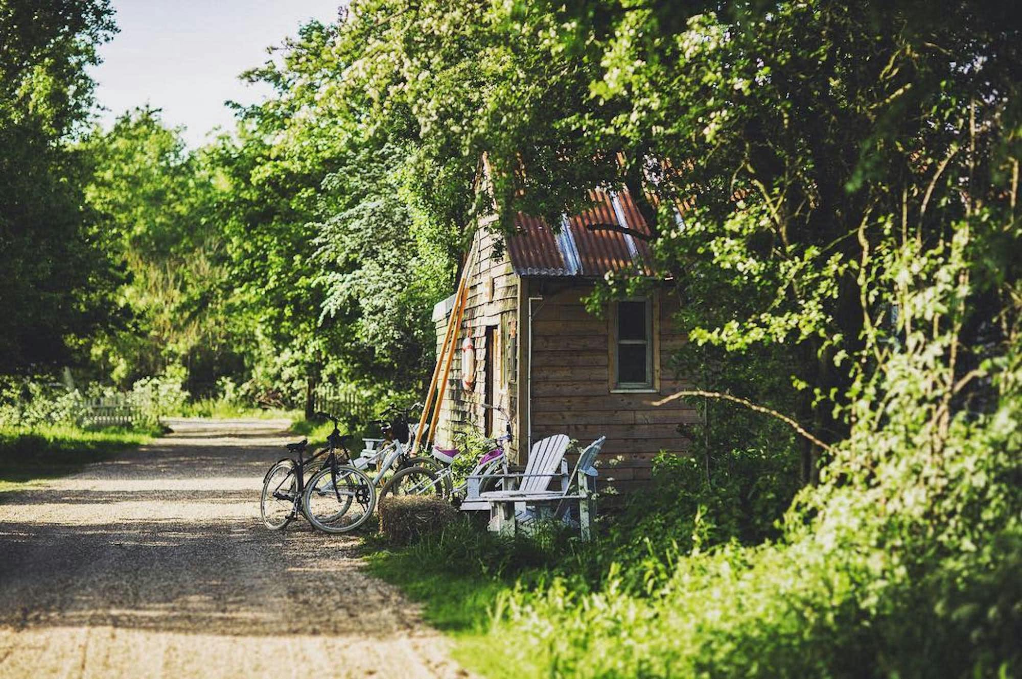 osea island england weekend trip luxury
